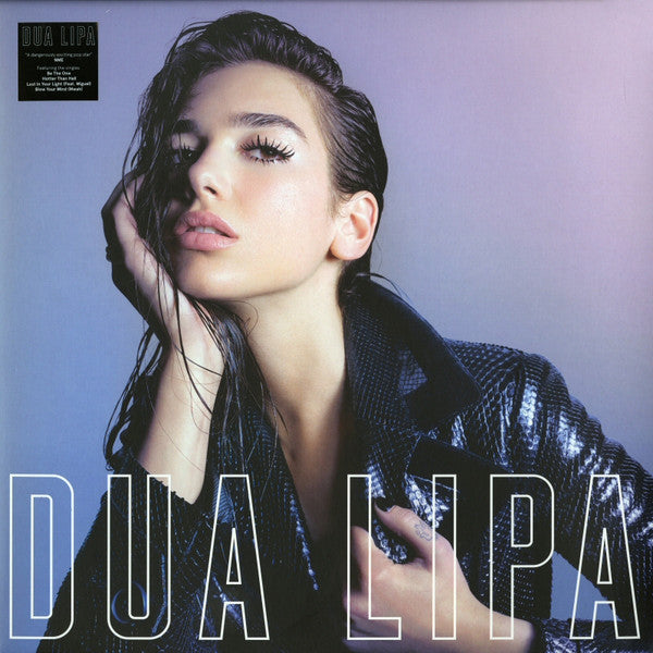 LIPA,DUA - DUA LIPA (X)