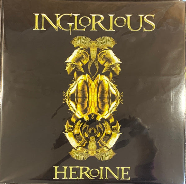 INGLORIOUS - HEROINE (BLUE VINYL/LIMITED)