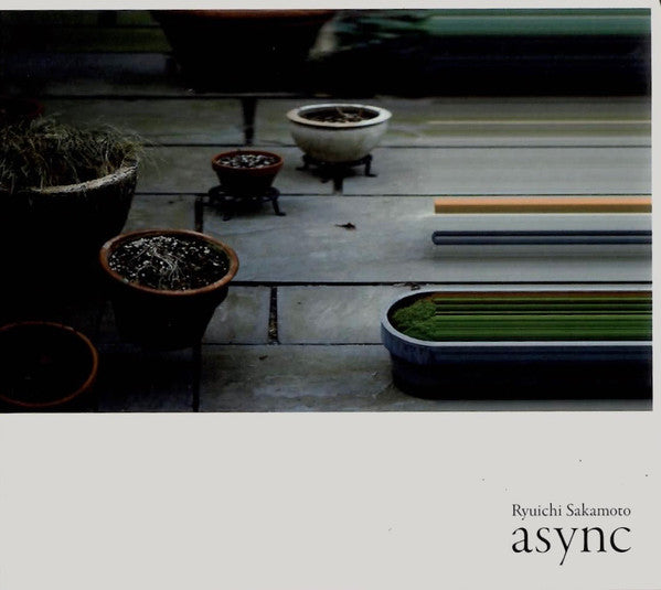 SAKAMOTO,RYUICHI - ASYNC