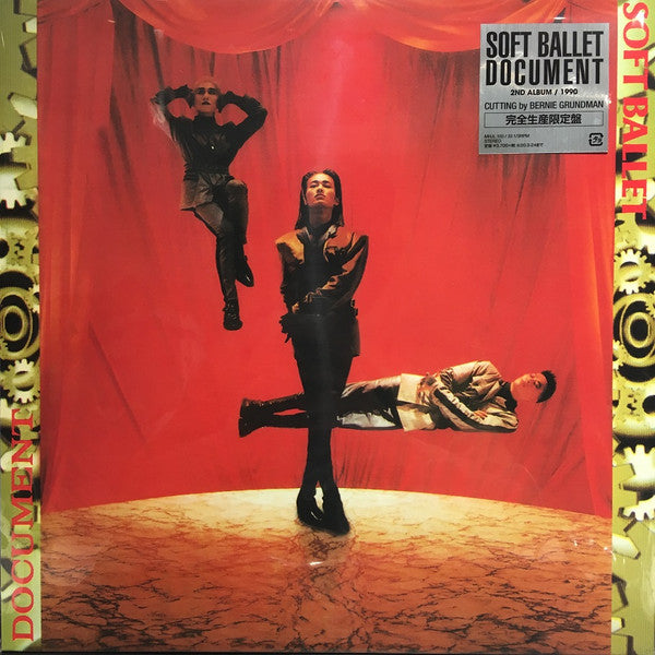 SOFT BALLET - DOCUMENT