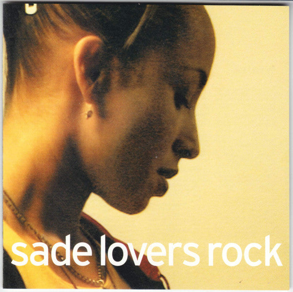 SADE - LOVERS ROCK