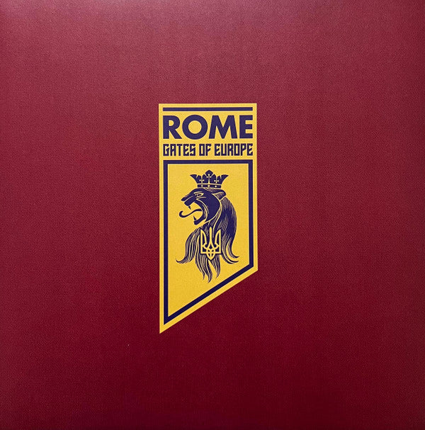 ROME - GATES OF EUROPE