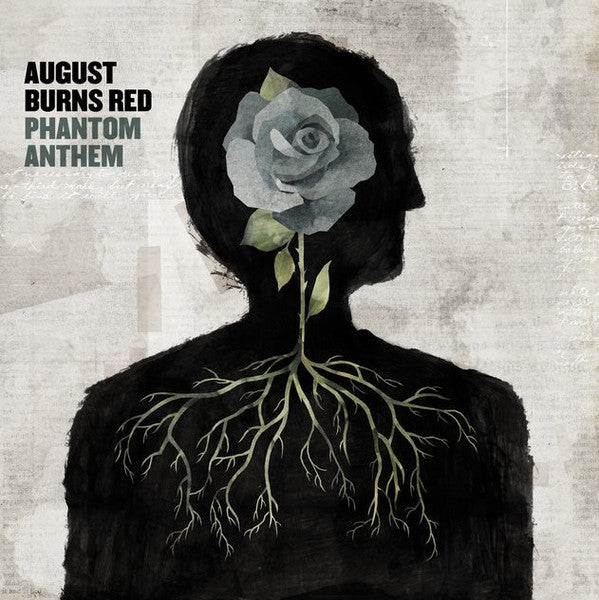 AUGUST BURNS RED - PHANTOM ANTHEM