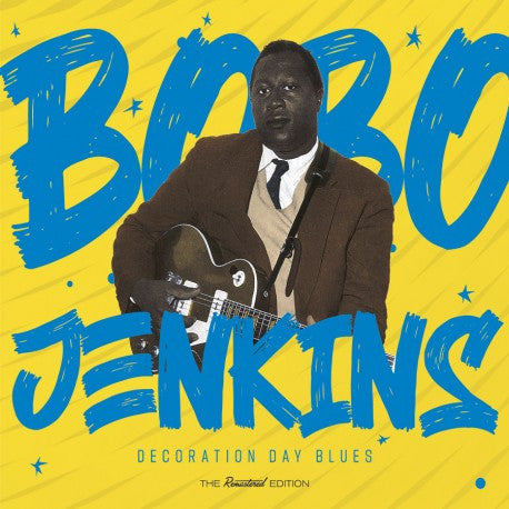 JENKINS,BOBO - DECORATION DAY BLUES