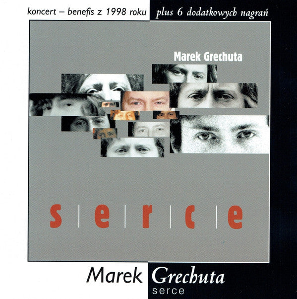 GRECHUTA,MAREK - SERCE