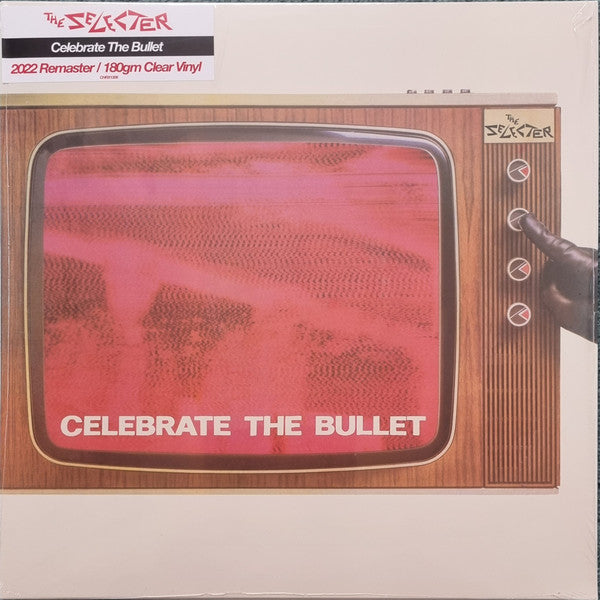 SELECTER - CELEBRATE THE BULLET (2022)