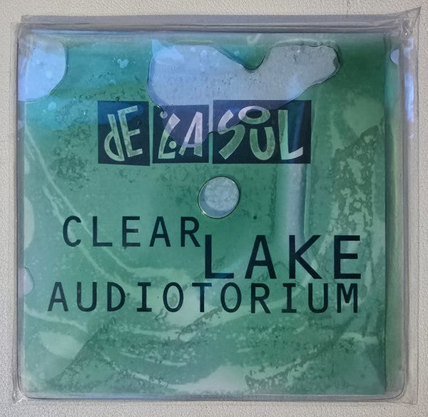 DE LA SOUL - CLEAR LAKE AUDIOTORIUM