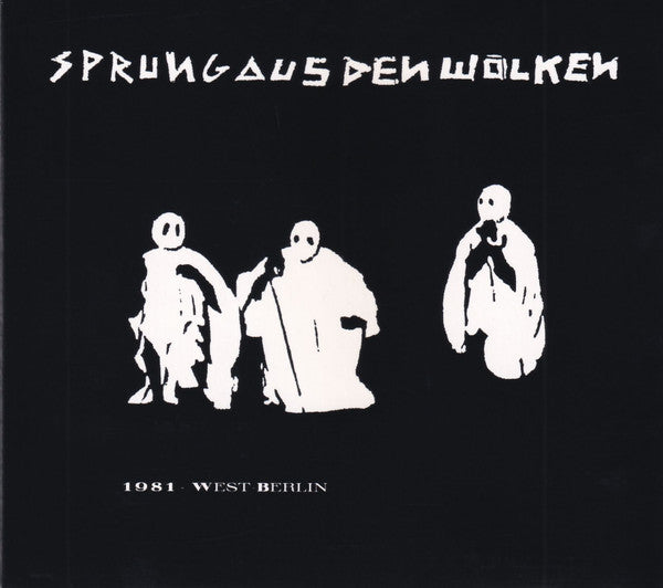 SPRUNG AUS DEN WOLKEN - 1981 - WEST-BERLIN