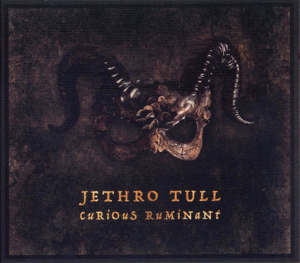 JETHRO TULL - CURIOUS RUMINANT