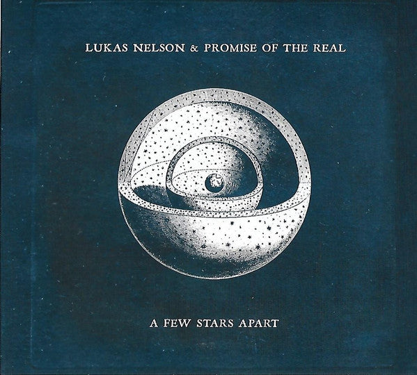 NELSON,LUKAS & PROMISE OF THE REAL - FEW STARS APART