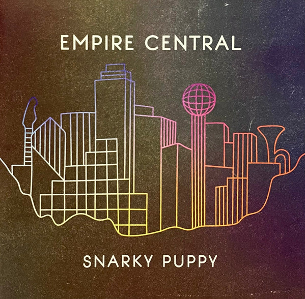 SNARKY PUPPY - EMPIRE CENTRAL