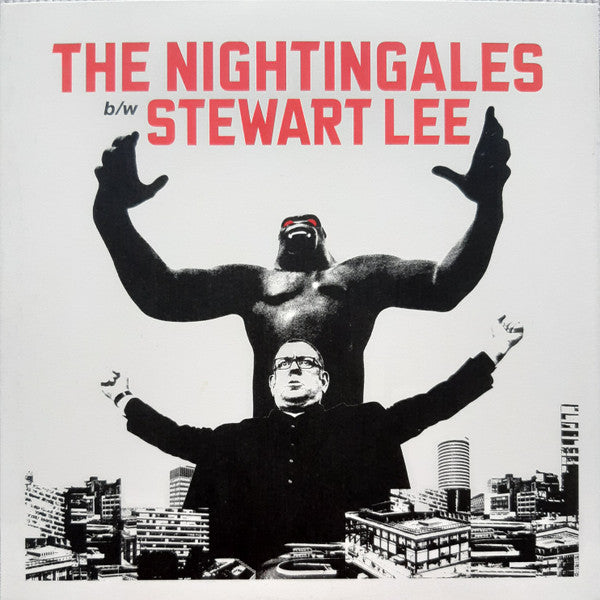 NIGHTINGALES & STEWART LEE - TEN BOB EACH WAY