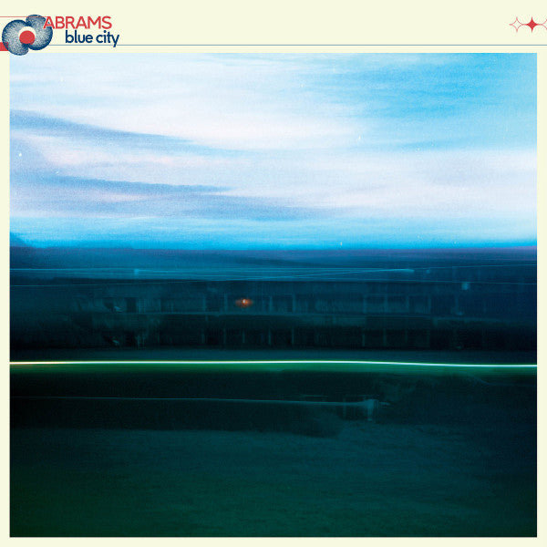 ABRAMS - BLUE CITY