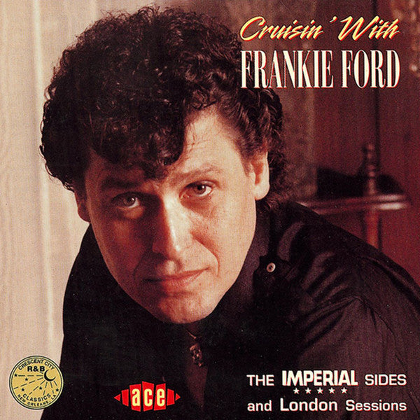 FORD FRANKIE - CRUISIN WITH FRANKIE FORD