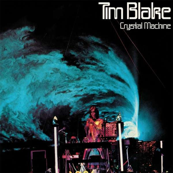 BLAKE,TIM - CRYSTAL MACHINE