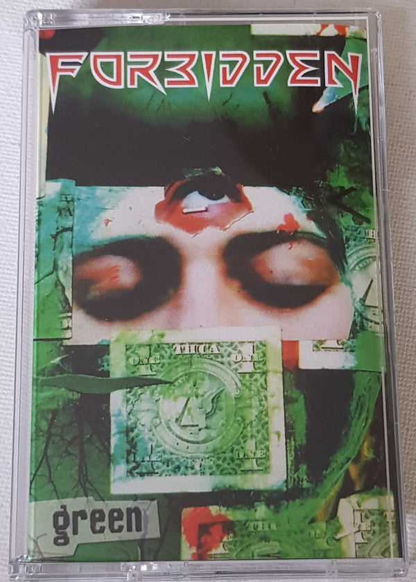 FORBIDDEN - GREEN