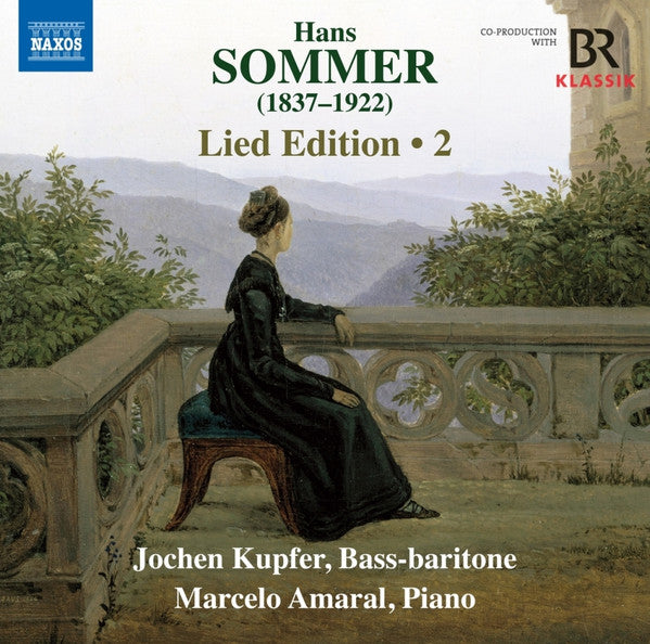 KUPFER,JOCHEN; MARCELO AMARAL - SOMMER: LIED EDITION, VOL. 2
