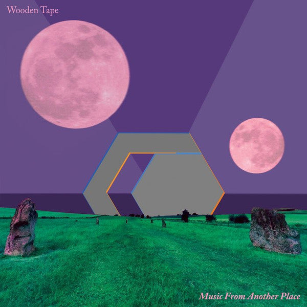 WOODEN TAPE - MUSIC FOR ANOTHER PLACE