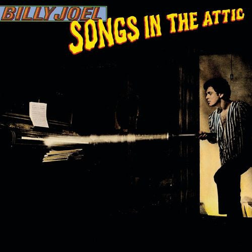 JOEL BILLY - SONGS IN THE ATTIC