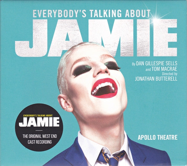 VARIOUS PERFORMERS - EVERYBODYS TALKING ABOUT JAMIE