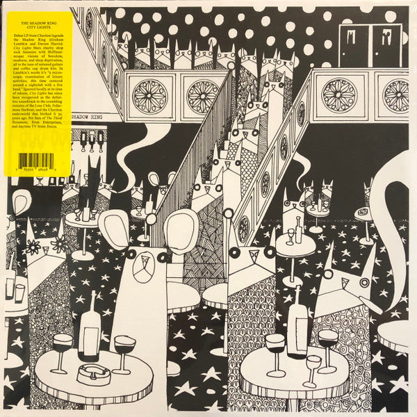 SHADOW RING - CITY LIGHTS