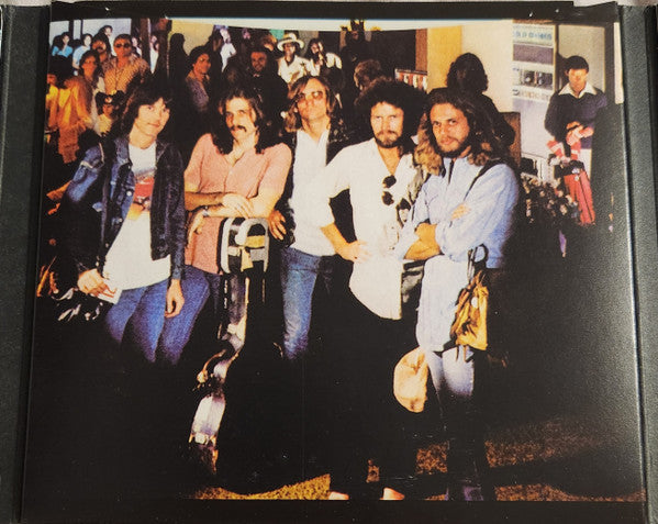 EAGLES - HOTEL CALIFORNIA (40TH ANNIVERSARY EXPANDED EDITION/2CD)