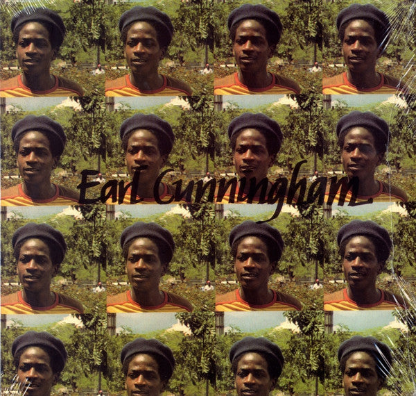 CUNNINGHAM,EARL - EARL CUNNINGHAM