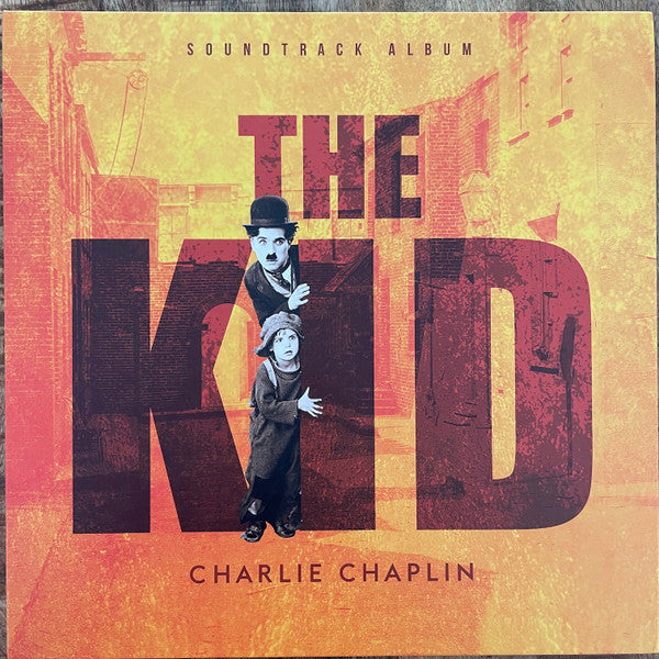 CHAPLIN,CHARLIE - KID OST