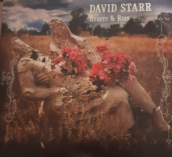 STARR,DAVID - BEAUTY & RUIN
