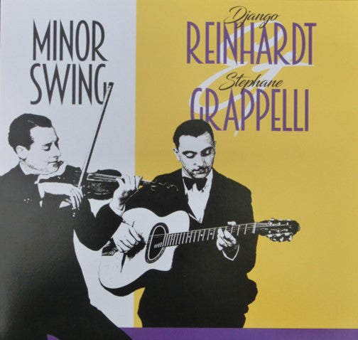 REINHARDT DJANGO & - MINOR SWING
