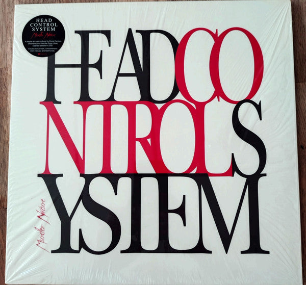 HEAD CONTROL SYSTEM - MURDER NATURE