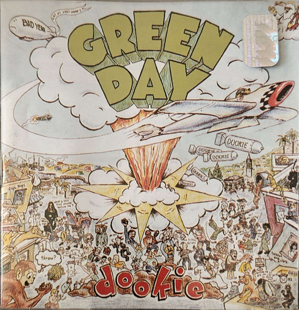 GREEN DAY - DOOKIE
