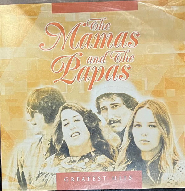 MAMAS & THE PAPAS - GREATEST HITS