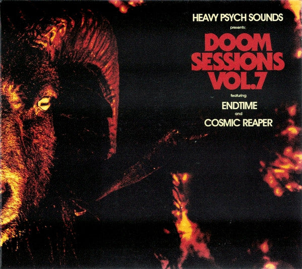 ENDTIME / COSMIC REAPER - DOOM SESSIONS VOL.7 (DIGI PACK)