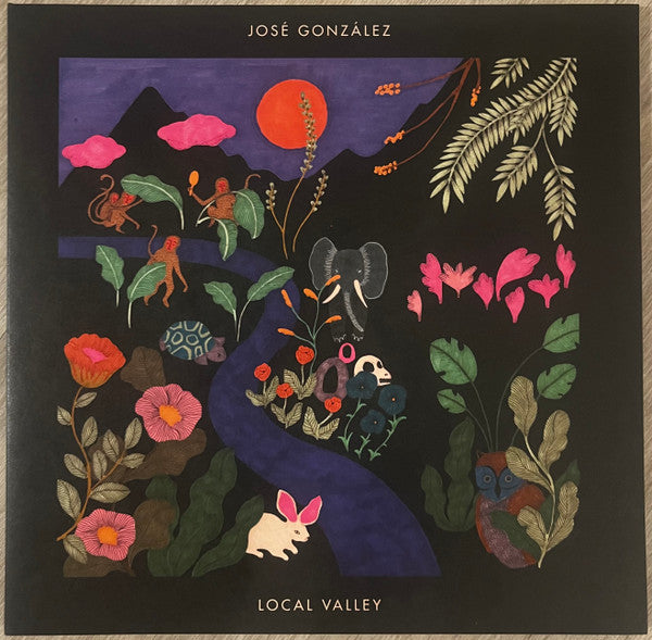 GONZALEZ,JOSE - LOCAL VALLEY