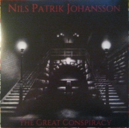 JOHANSSON,NILS PATRIK - GREAT CONSPIRACY