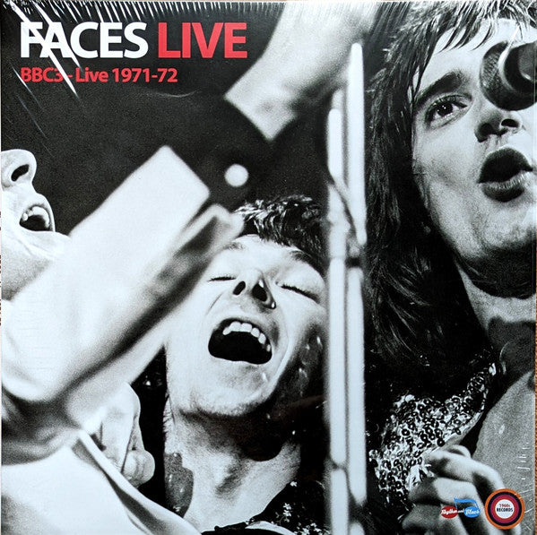 FACES - BBC3 - LIVE 1971-1972