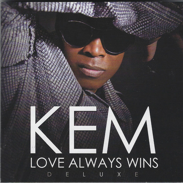 KEM - LOVE ALWAYS WINS (DELUXE)