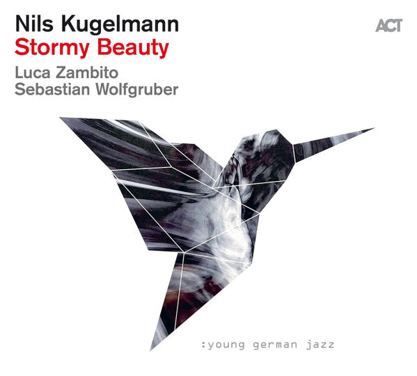 KUGELMANN,NILS - STORMY BEAUTY
