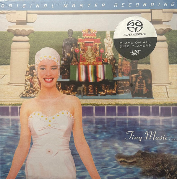 STONE TEMPLE PILOTS - TINY MUSIC... SONGS FROM THE VATICAN GIFT SHOP