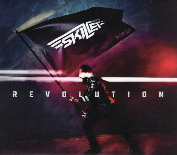 SKILLET - REVOLUTION