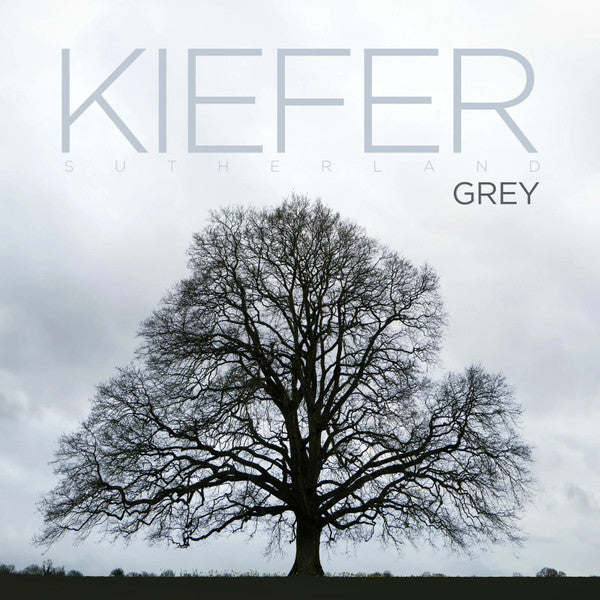 SUTHERLAND,KIEFER - GREY