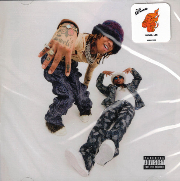 RAE SREMMURD - SREMM 4 LIFE