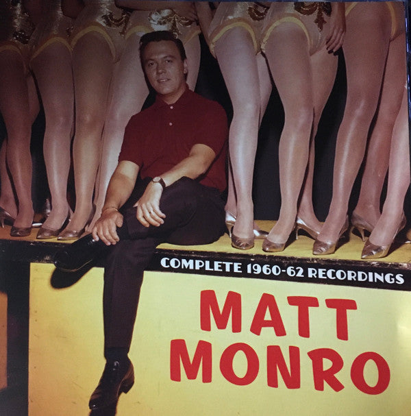 MONRO,MATT - COMPLETE 1960-1962 RECORDINGS (24BIT REMASTER)
