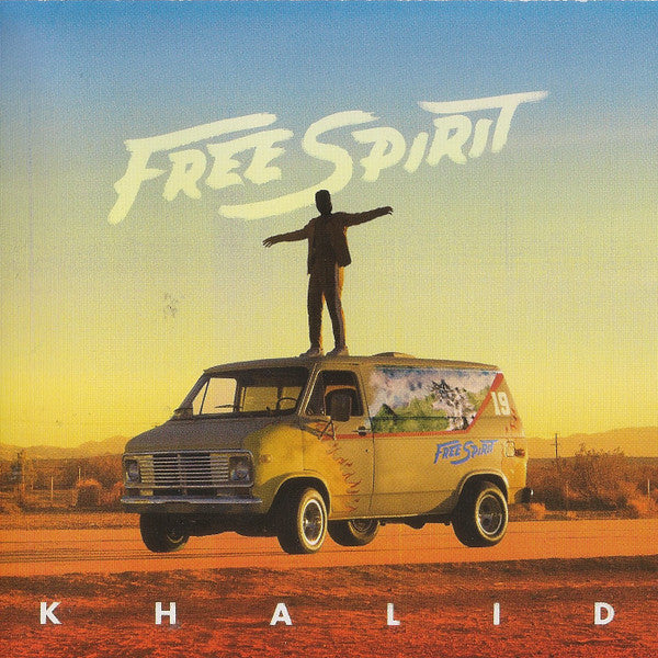 KHALID - FREE SPIRIT