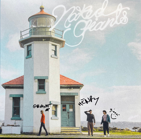 NAKED GIANTS - SHINE AWAY