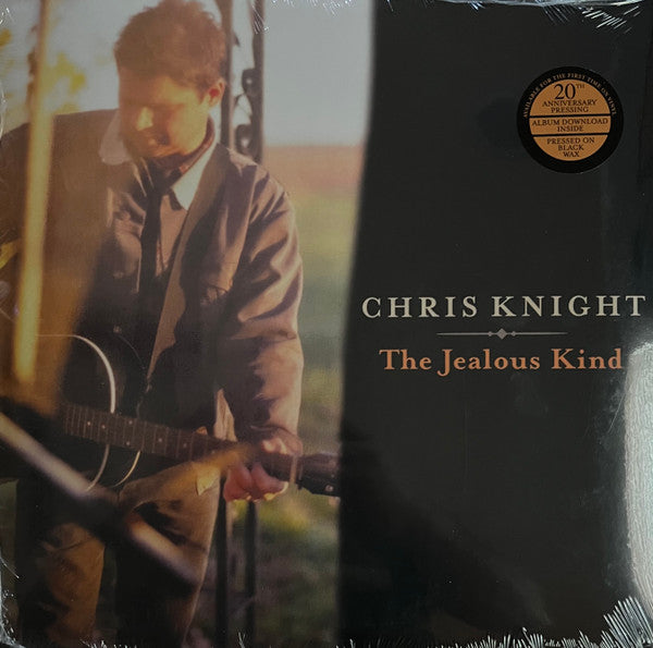 KNIGHT,CHRIS - JEALOUS KIND