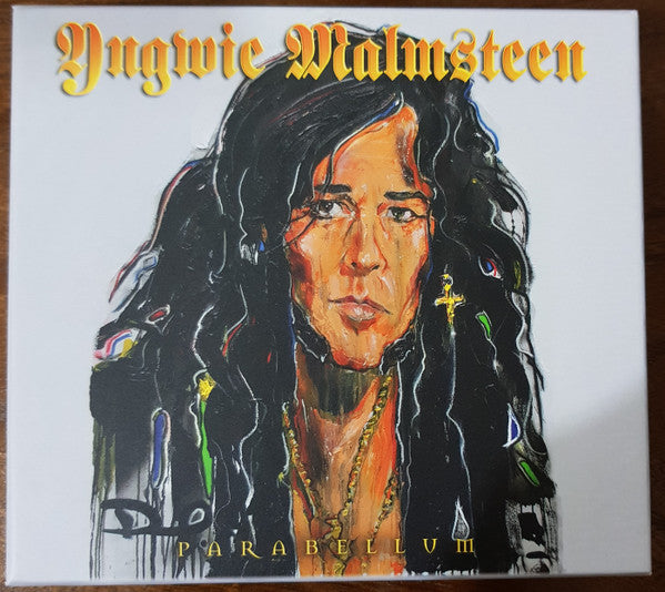 MALMSTEEN,YNGWIE - PARABELLUM (DELUXE EDITION)