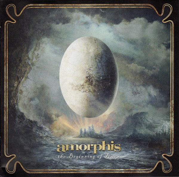 AMORPHIS - BEGINNING OF TIMES