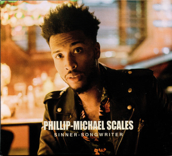 SCALES,PHILLIP-MICHAEL - SINNER - SONGWRITER
